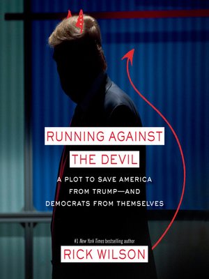 cover image of Running Against the Devil